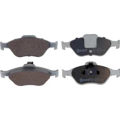 Bremsbelagsatz Ford P. Fusion 02 QP7091