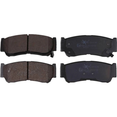 Bremsbelagsatz Hyundai T. Santa Fe 06 19-1136 Bremsbelagsatz Hyundai T. Santa Fe 06 19-1136