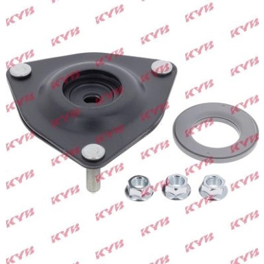 Lager - Radaufhängung. Citroen P. C4 Aircross, C-Crosser/ Mitsubishi Asx, Lancer, Outlander I, Ii/ Peugeot 4007, 4008 1,6-2,4 05/03- Le/Pr Suspension Mounting Kit SM5657