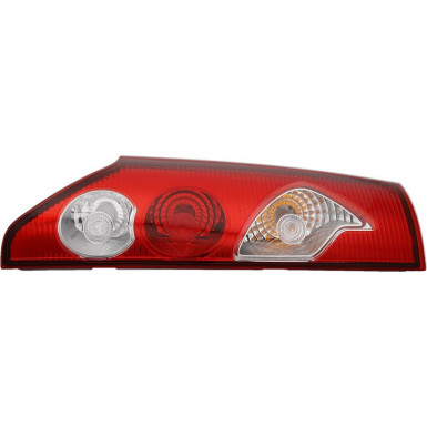 Heckleuchte L O K-PLATTE ROT/WEISS RENAULT KANGOO M KLAPPE 2,08-6,13 5263,658,1