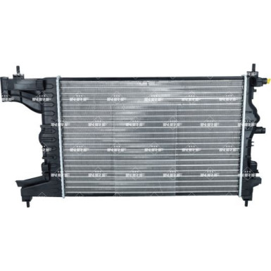 Kühler, Motorkühlung 53155A Kühler, Motorkühlung 53155A