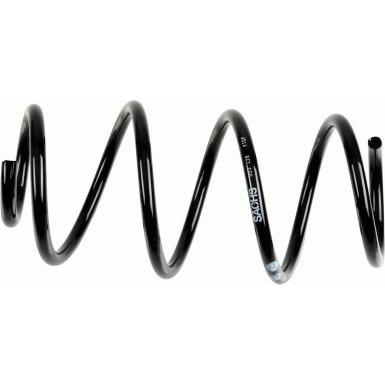 Sachs Fahrwerksfeder Vw P. Up/Mii/Citigo 1.0 11- Ko A 15 993 228