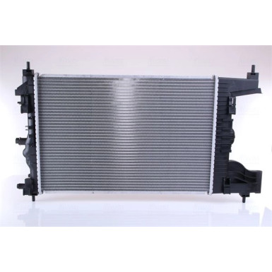 Wasserkühler PKW CHEVROLET Cruze 09- 1.4 I TURBO 630725