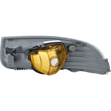 NEBELSCHEINWERFER H8 HELLA SKODA SUPERB 3,08-5,13 1NE 271 615-121