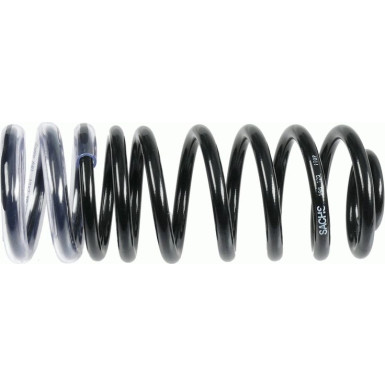 Sachs Fahrwerksfeder Vw T. Golf Iii Syncro Od 01/93 996 120