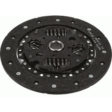 SACHS Kupplungsscheibe 1878 008 031 SACHS Kupplungsscheibe 1878 008 031