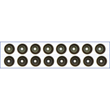 Dichtungssatz, Ventilschaft 57053600 Dichtungssatz, Ventilschaft 57053600