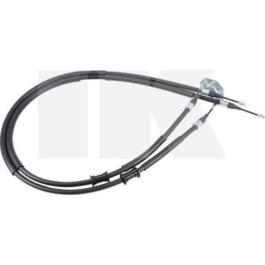Seilzug, Feststellbremse Opel T. Astra G 98-05 Le/Pr Kpl 9036104 Seilzug, Feststellbremse Opel T. Astra G 98-05 Le/Pr Kpl 9036104