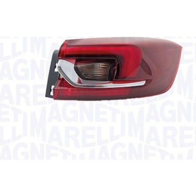MAGNETI MARELLI Heckleuchte 714020590703
