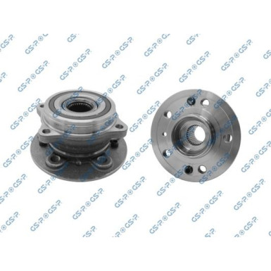 GSP Radlagersatz 9330047 GSP Radlagersatz 9330047