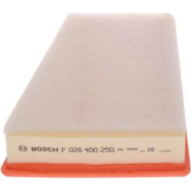 Luftfilter F 026 400 250 Luftfilter F 026 400 250