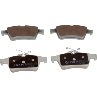 Bremsbelagsatz Ford T. Focus 11-/C-Max 10-/Connect/Volvo/Peugeot 508 QP5524