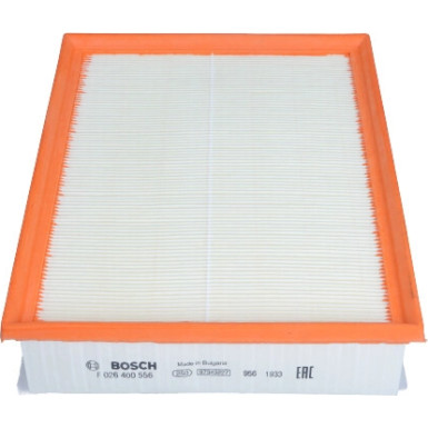 Luftfilter AUDI F 026 400 556