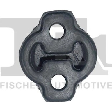 Halter, Abgasanlage 753-910