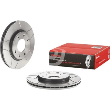 71 481 040M Bremsscheibe VA Brembo Max PEUGEOT 309, 306, 206 96 XTRA LINE - Max 09.9610.75