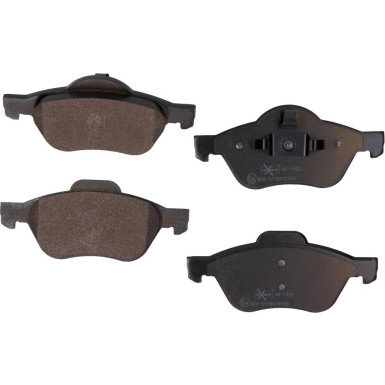 Bremsbelagsatz Renault P. Laguna 01-/07 19-1102 Bremsbelagsatz Renault P. Laguna 01-/07 19-1102