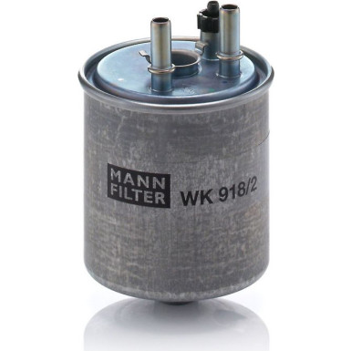 Mann & Hummel Kraftstofffilter PKW RENAULT Kangoo,Laguna,Twingo WK 918/2 x