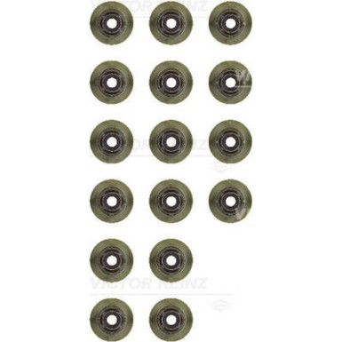 Dichtungssatz, Ventilschaft Ford 12-12643-01
