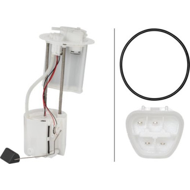 HELLA Kraftstoff-Fördereinheit 8TF 358 303-121 HELLA Kraftstoff-Fördereinheit 8TF 358 303-121