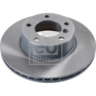 FEBI BILSTEIN Bremsscheibe 10753 FEBI BILSTEIN Bremsscheibe 10753
