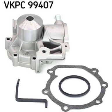 SKF Wasserpumpe VKPC 99407 SKF Wasserpumpe VKPC 99407