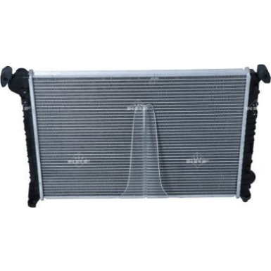 Kühler, Motorkühlung EASY FIT 53807
