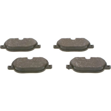 Bremsklötze LAND ROVER 0 986 494 409 Bremsklötze LAND ROVER 0 986 494 409