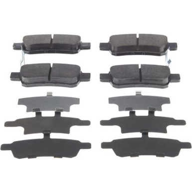 Bremsbelag 0 986 494 964 Bremsbelag 0 986 494 964