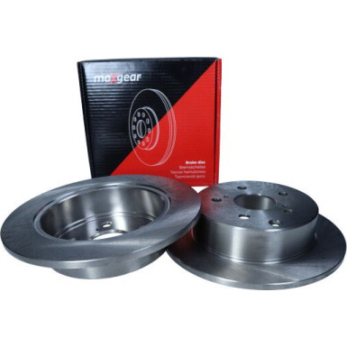 Maxgear Bremsscheibe Toyota T. Avensis 2,2D 19-2353