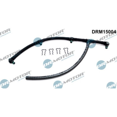 DR.MOTOR Schlauch, Leckkraftstoff DRM15004 DR.MOTOR Schlauch, Leckkraftstoff DRM15004