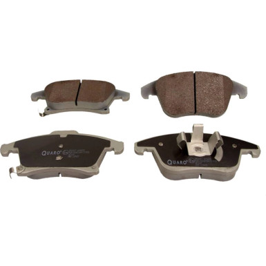 Bremsbelagsatz Ford P. Galaxy 15-/Mondeo 14-/S-Max 15 QP6007 Bremsbelagsatz Ford P. Galaxy 15-/Mondeo 14-/S-Max 15 QP6007