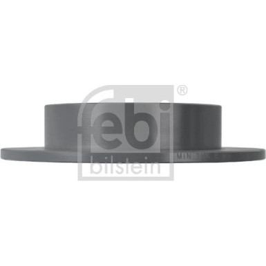 FEBI BILSTEIN Bremsscheibe 108390