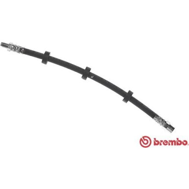 BREMBO Bremsschlauch T 86 020 ESSENTIAL LINE