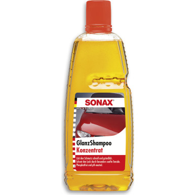 Sonax Glanzshampoo Konzentrat 1L GlanzShampoo Konzentrat 03143000 Sonax Glanzshampoo Konzentrat 1L GlanzShampoo Konzentrat 03143000