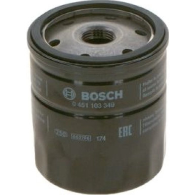 Ölfilter FIAT,ALFA,SEAT,LANCIA 0 451 103 349 Ölfilter FIAT,ALFA,SEAT,LANCIA 0 451 103 349