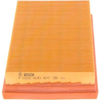 Luftfilter F 026 400 107 Luftfilter F 026 400 107