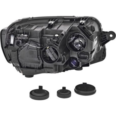 Scheinwerfer L H4 +LWR -MOT VALEO PQ VW TRANSPORTER T6 4,15-7,19 46708