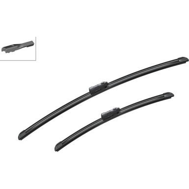Bosch Scheibenwischer Aerotwin A893S 3 397 014 00R Bosch Scheibenwischer Aerotwin A893S 3 397 014 00R