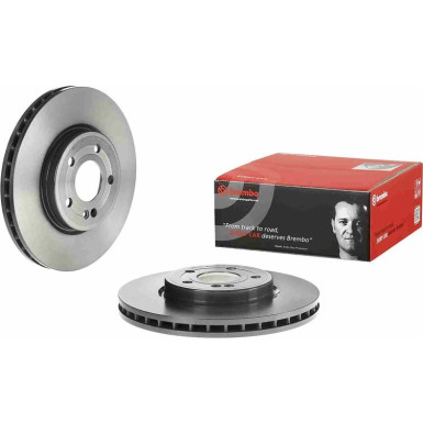 Bremsscheibe VA MERCEDES A, B-Klasse 18 PRIME LINE - UV Coated 09.E022.11 Bremsscheibe VA MERCEDES A, B-Klasse 18 PRIME LINE - UV Coated 09.E022.11