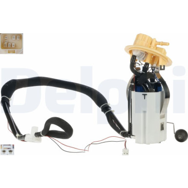 DELPHI Kraftstoffpumpe FG1617-12B1