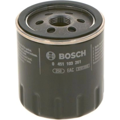 Ölfilter CITROEN,FIAT,PEUGEOT,SUZUKI 0 451 103 261 Ölfilter CITROEN,FIAT,PEUGEOT,SUZUKI 0 451 103 261