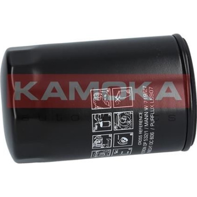 KAMOKA Ölfilter F101101 KAMOKA Ölfilter F101101