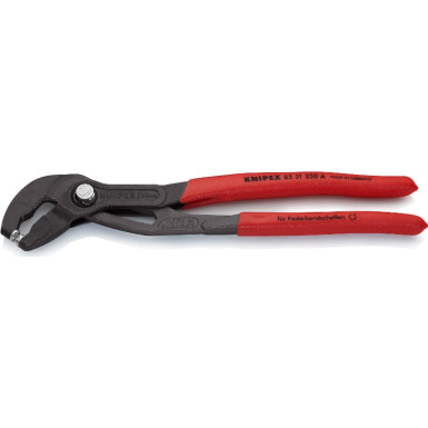 Knipex Federbandschellen-Zange 85 51 250 A Knipex Federbandschellen-Zange 85 51 250 A