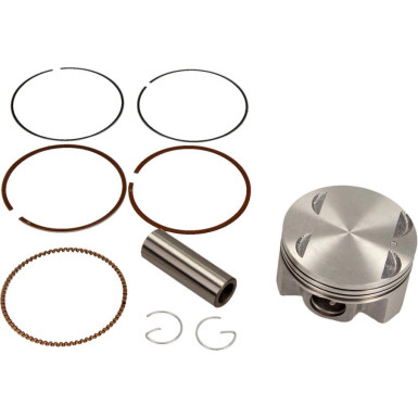 Kolben. X-Max 125 52mm Satz (Ringe, Pin, Sicherheit, T Ok) 10 009 0340 Kolben. X-Max 125 52mm Satz (Ringe, Pin, Sicherheit, T Ok) 10 009 0340