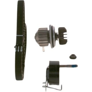 Steuerriemen Kit inkl. Wapu PEUGEOT,CITROEN 1987946934