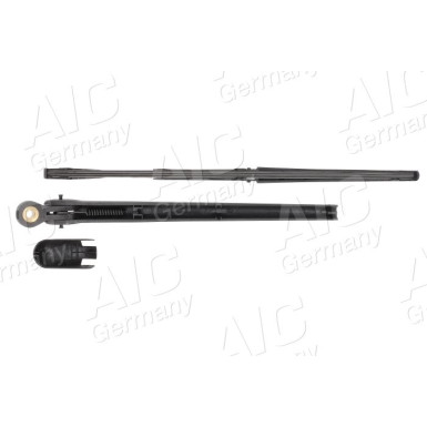 Wischerarm hinten mit WiBlatt 52925 Wischerarm hinten mit WiBlatt 52925