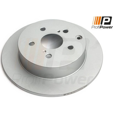 PROFIPOWER Bremsscheibe 3B2214 PROFIPOWER Bremsscheibe 3B2214