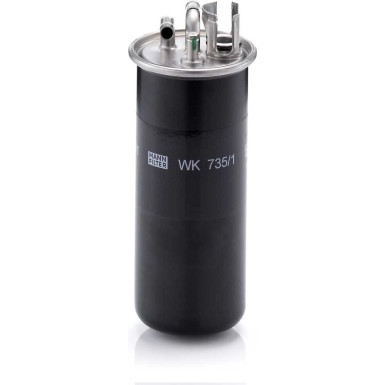 Mann & Hummel Kraftstofffilter PKW AUDI A6 TDi WK 735/1
