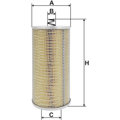 FILTRON Ölfilter OM 514/1 FILTRON Ölfilter OM 514/1