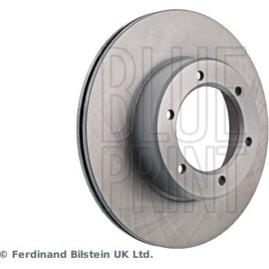 Bremsscheibe Toyota P. Hilux 2.4-2.5 D-4D 4Wd 88-05 ADT343100